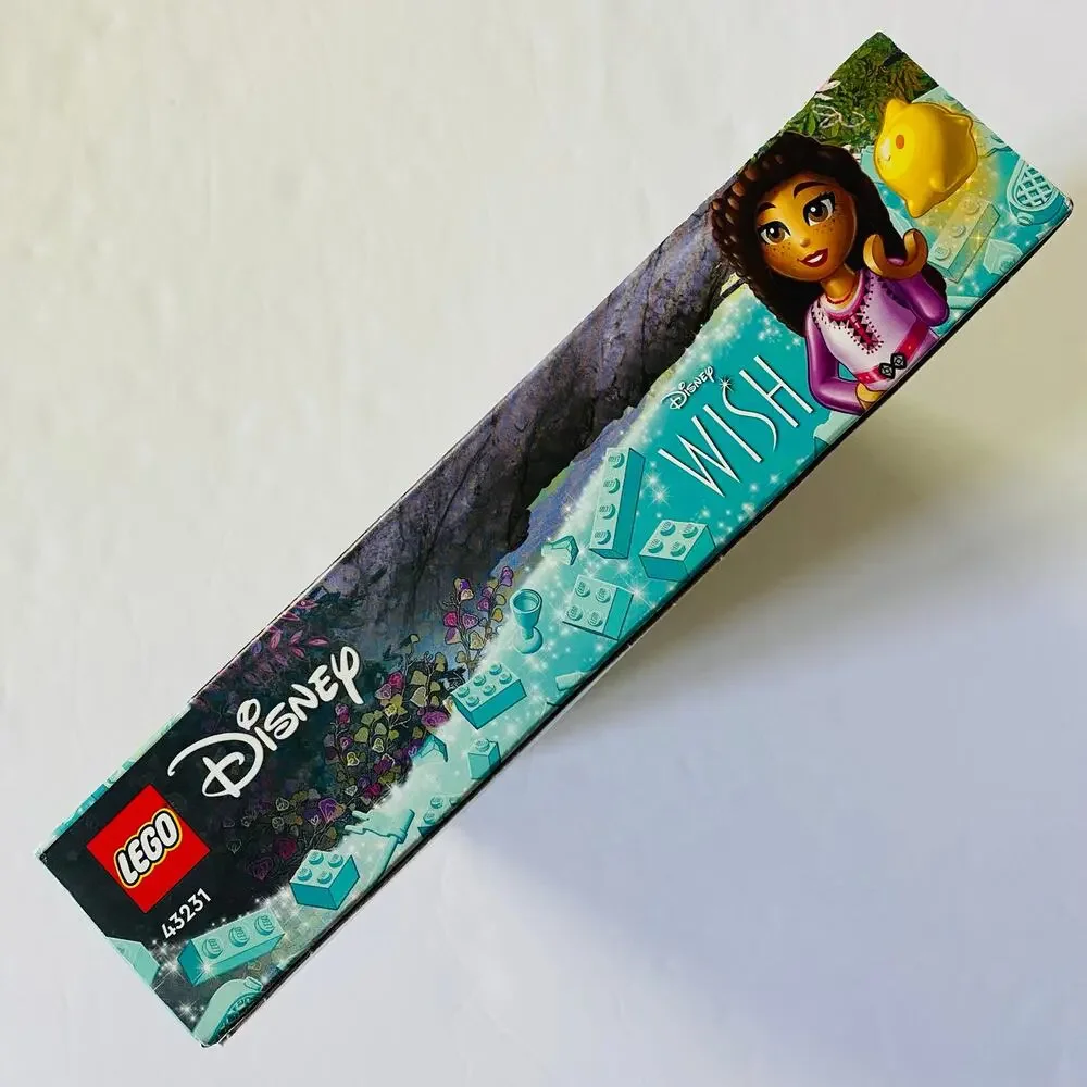 LEGO | Disney Wish Asha's Cottage Set 43231 NWT